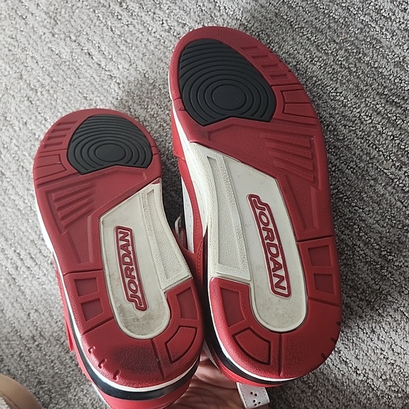 Air Jordan Flights 45 size 13 good condition! - Picture 7 of 8